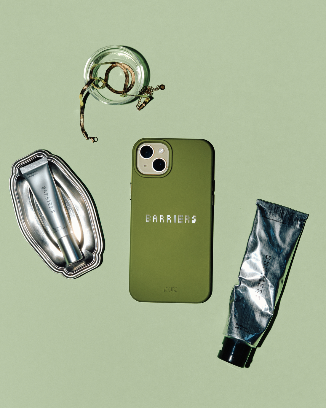 The Phone Case