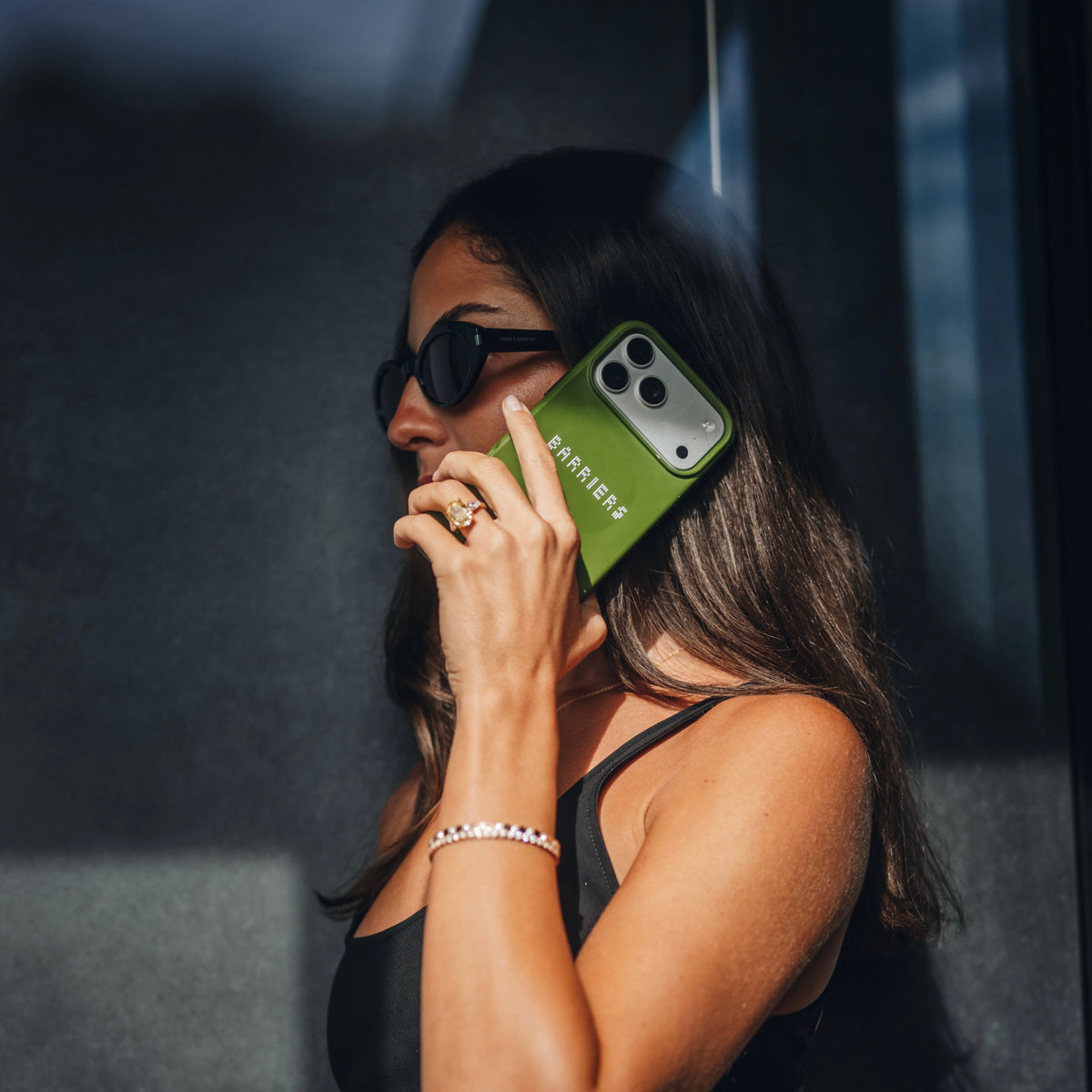 The Phone Case